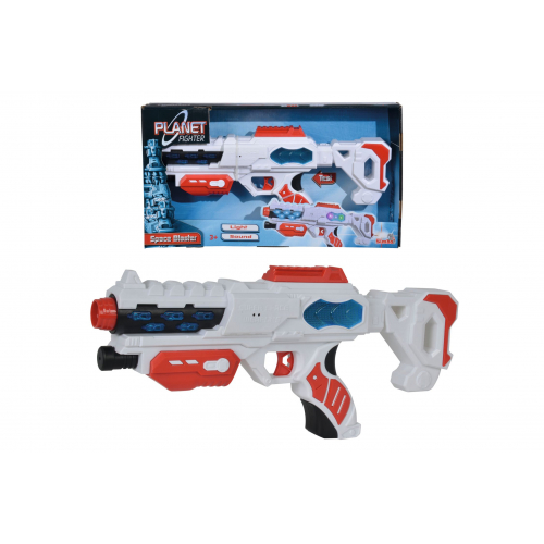 Planet Fighter Vesmrn laserov pistole - Cena : 217,- K s dph 