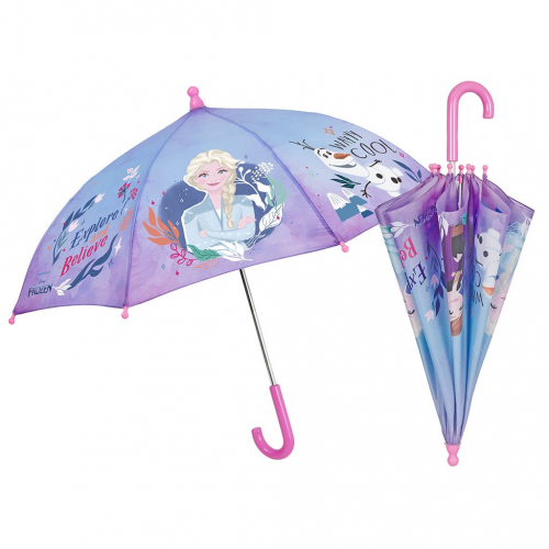 Obrázek Dívčí deštník Perletti Frozen II