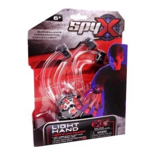 SpyX Svteln ruka - Cena : 359,- K s dph 