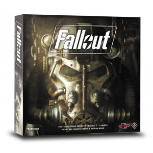 Fallout CZ - Cena : 1049,- K s dph 