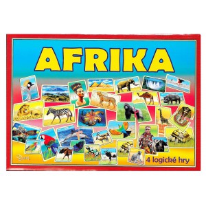 Obrázek hra Afrika