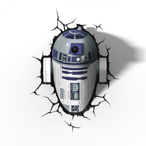 3D svtlo EP7 - Star Wars R2D2 - Cena : 1153,- K s dph 