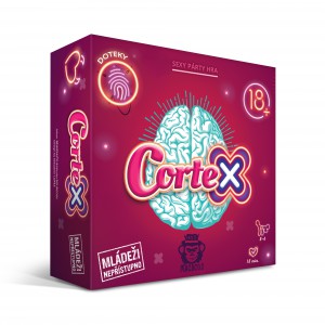 Cortex 18+ - Cena : 293,- K s dph 