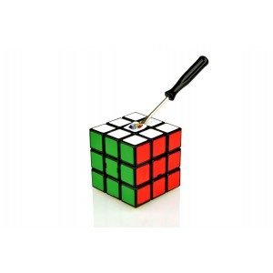 Rubikova kostka sada Speed cube hlavolam plast - Cena : 386,- K s dph 