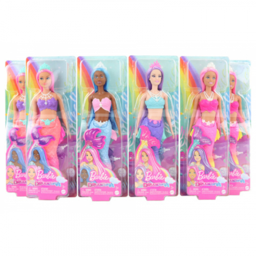 Barbie Kouzeln mosk vla HGR08 - Cena : 207,- K s dph 