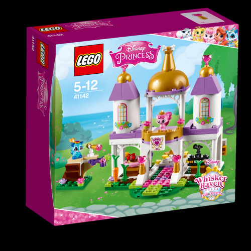 LEGO Disney 41142 - Mazlci z palce - krlovsk hrad - Cena : 469,- K s dph 
