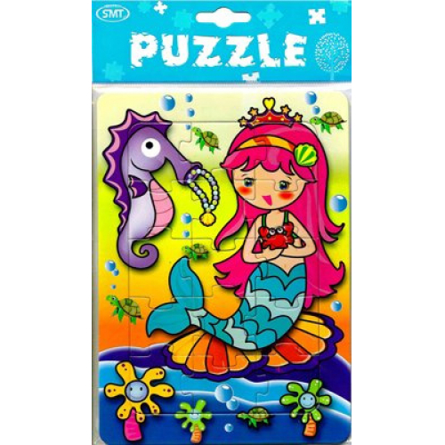 Puzzle Mosk Panna - Cena : 163,- K s dph 