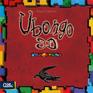 Ubongo 3D - Cena : 994,- K s dph 