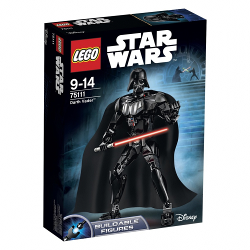 LEGO Star Wars 75111 - Darth Vader - Cena : 669,- K s dph 