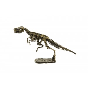Vejce dinosaurus 3D kostra plast 18cm - mix druh 10ks v boxu - Cena : 69,- K s dph 
