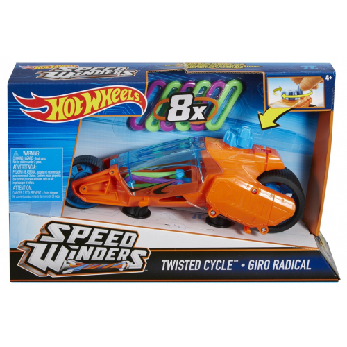 Hot Wheels speed winders moto - rzn - Cena : 455,- K s dph 