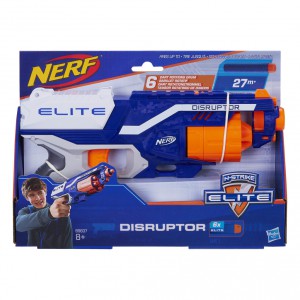 Nerf Elite Disruptor - Cena : 345,- K s dph 