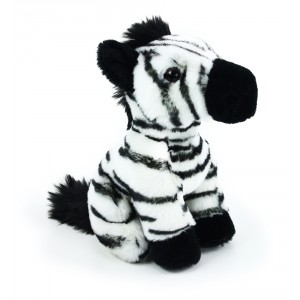 plyov zebra sedc, 18 cm - Cena : 162,- K s dph 
