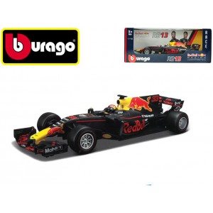 Bburago 1:18 F1 Red Bull Racing TAG Heuer RB13 - Cena : 1378,- K s dph 