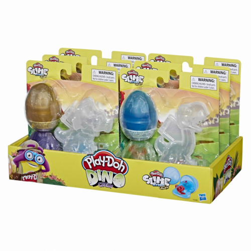 Obrázek Play-Doh dinosauří vejce