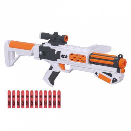 Star Wars Stormtrooper DLX pistole - Cena : 1299,- K s dph 