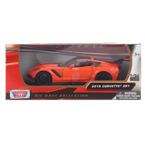 1:24 2019 Corvette ZR1 - Cena : 471,- K s dph 