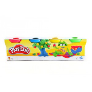 Obrázek Play-Doh Mini balení 4 tuby