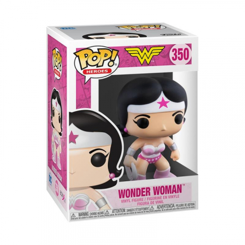 Funko POP Heroes: BC Awareness S1 - Wonder Woman - Cena : 357,- K s dph 
