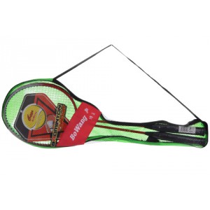 Obrázek Badmintonové pálky v síťce