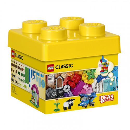 LEGO Classic 10692 - Tvoiv kostky LEGO - Cena : 290,- K s dph 