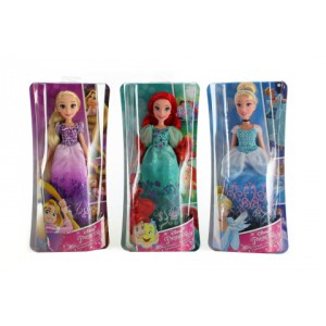 Disney Princess  Ariel, Popelka ,Locika - Cena : 448,- K s dph 