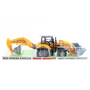 Traktor stavebn velk - Cena : 290,- K s dph 