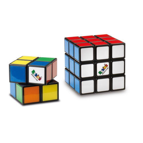Obrzek Rubikova kostka sada Duo 3X3 + 2X2
