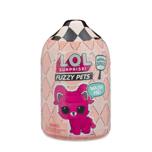 L.O.L. Surprise Fuzzy Pets Chlupek - Cena : 269,- K s dph 