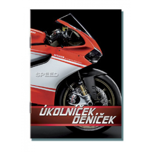 kolnek Moto Speed - Cena : 9,- K s dph 