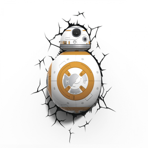 3D svtlo EP7 - Star Wars BB-8 - Cena : 1153,- K s dph 