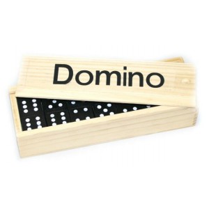 Obrzek hra Domino, devn