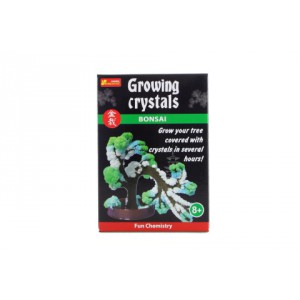 Rostouc krystaly bonsaj - Cena : 164,- K s dph 