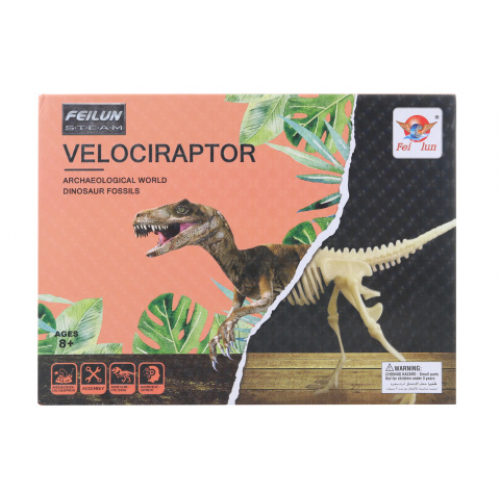 Tesn Velociraptor - Cena : 266,- K s dph 
