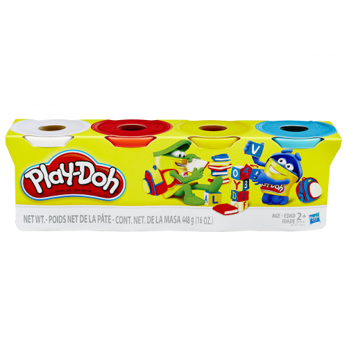 Play-Doh balen 4 tub - Cena : 97,- K s dph 