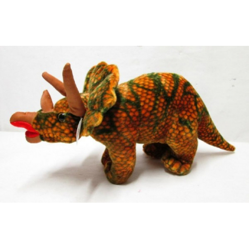 Dinosaurus triceratops ply 48cm - Cena : 259,- K s dph 