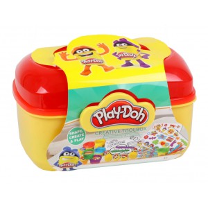 Play-Doh hrac kufk + modelna - Cena : 284,- K s dph 