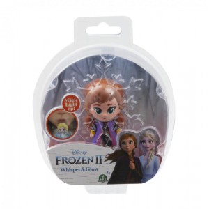 Frozen 2: 1-pack svtc mini panenka - Anna Travelling - Cena : 234,- K s dph 