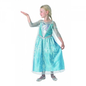 Frozen: Elsa Premium - vel. M - Cena : 1430,- K s dph 