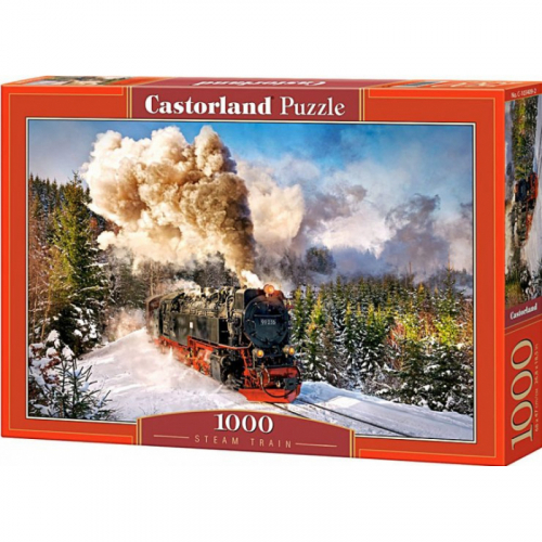 Obrázek Puzzle 1000 dílků -  Vlak 99236