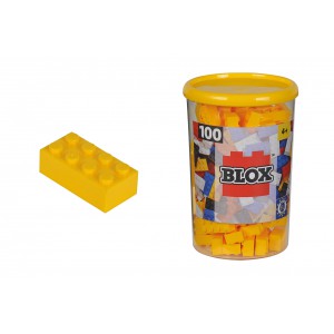 Blox 100 Kostiky lut v Boxu - Cena : 106,- K s dph 