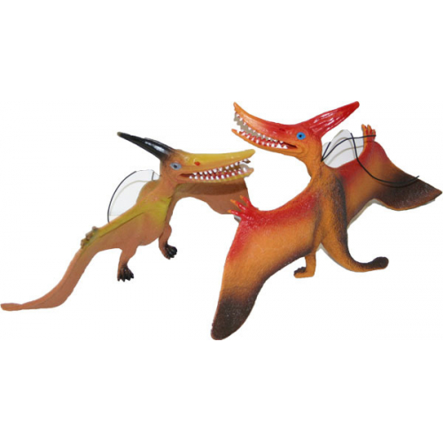 dinosaurus pteranodon, 2 druhy, 30,5 cm - Cena : 59,- K s dph 