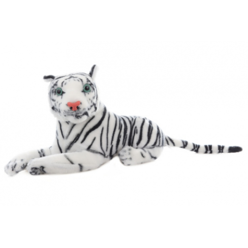 Obrázek Plyš Tygr bílý 29 cm