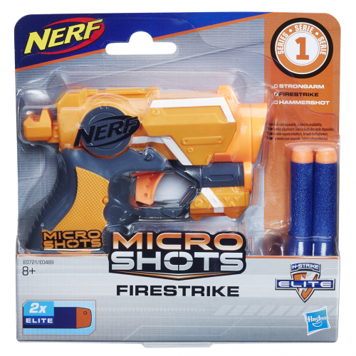 Nerf Microshots Firestrike - Cena : 229,- K s dph 