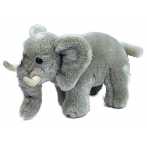 plyov slon, 22 cm - Cena : 186,- K s dph 