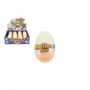 Sliz - hmota vejce 7cm - Cena : 39,- K s dph 