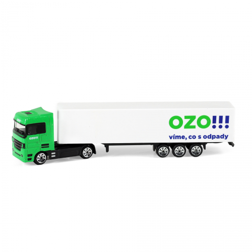 Obrázek Auto kamion OZO !!!
