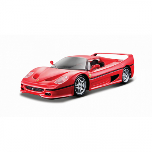 Ferrari F50 1:24 - Cena : 417,- K s dph 