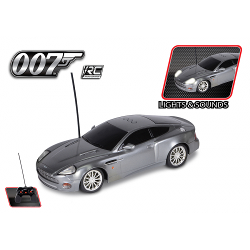 RC Aston Martin Vanquish V12 James Bond - Cena : 922,- K s dph 