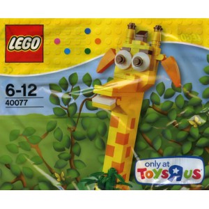 LEGO Creator 40077 - Geoffrey - Cena : 88,- K s dph 